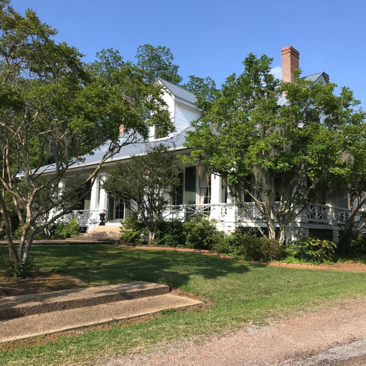 Canemount Plantation Inn Westside Exteriér fotografie