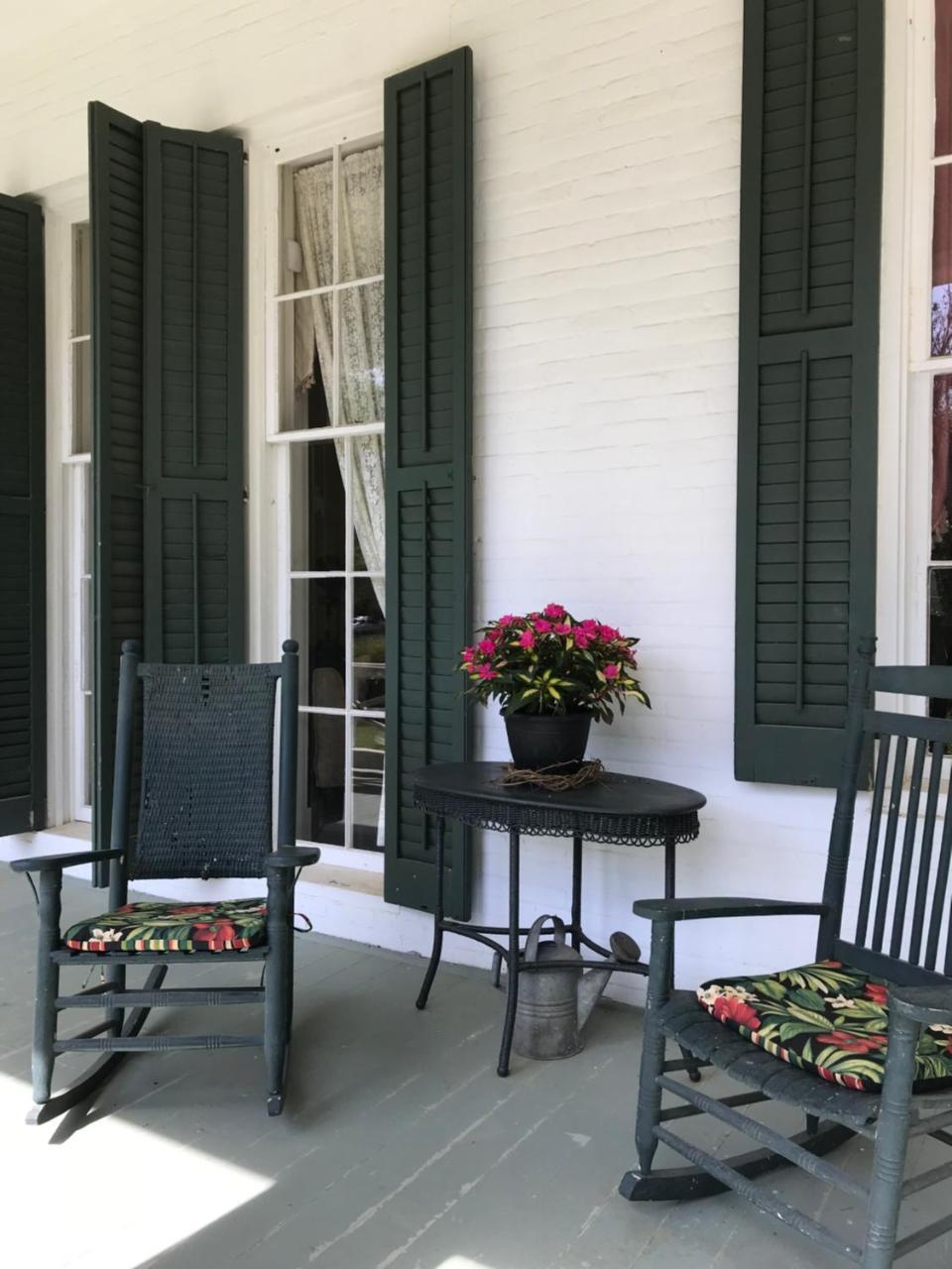 Canemount Plantation Inn Westside Exteriér fotografie