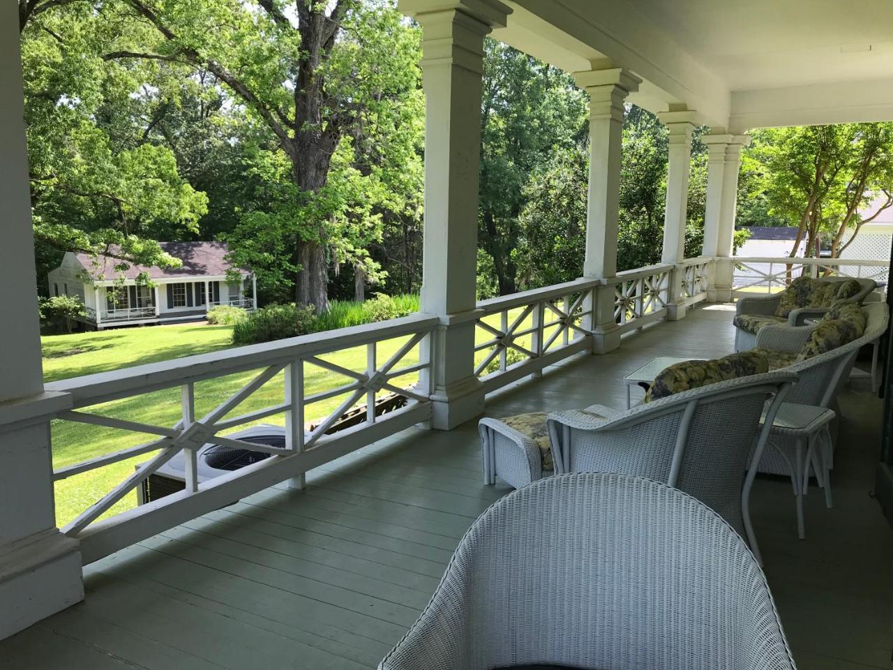 Canemount Plantation Inn Westside Exteriér fotografie