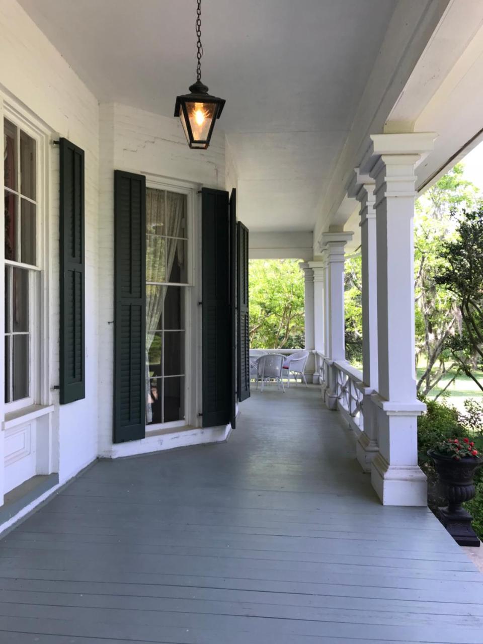Canemount Plantation Inn Westside Exteriér fotografie