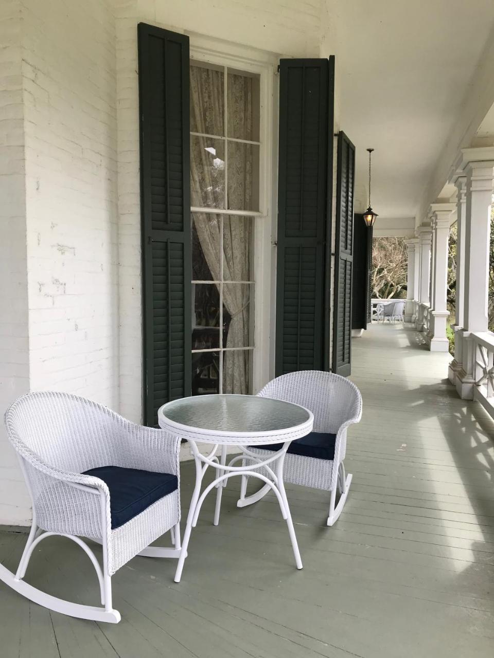 Canemount Plantation Inn Westside Exteriér fotografie