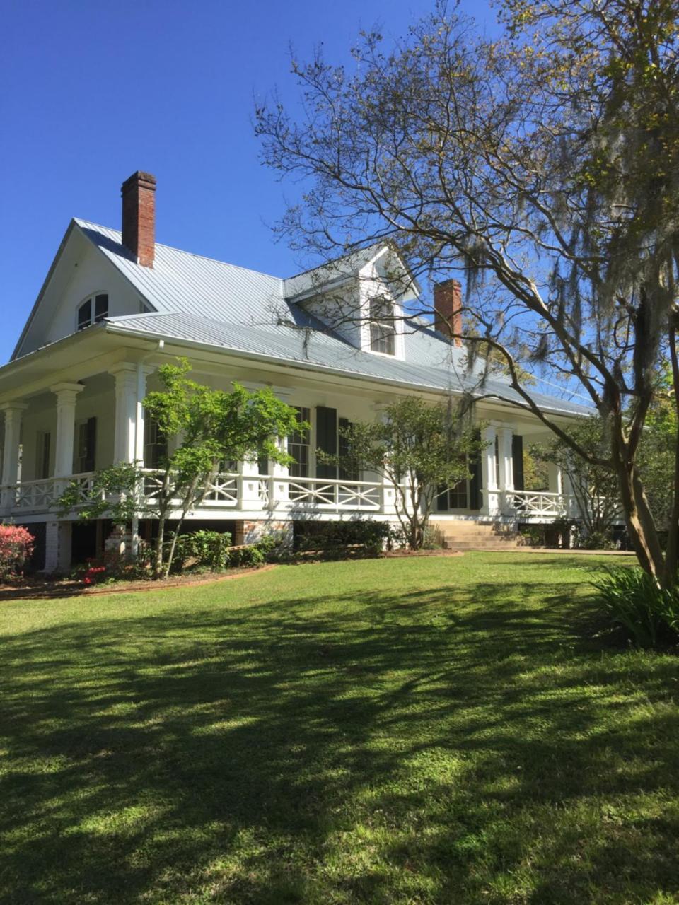 Canemount Plantation Inn Westside Exteriér fotografie