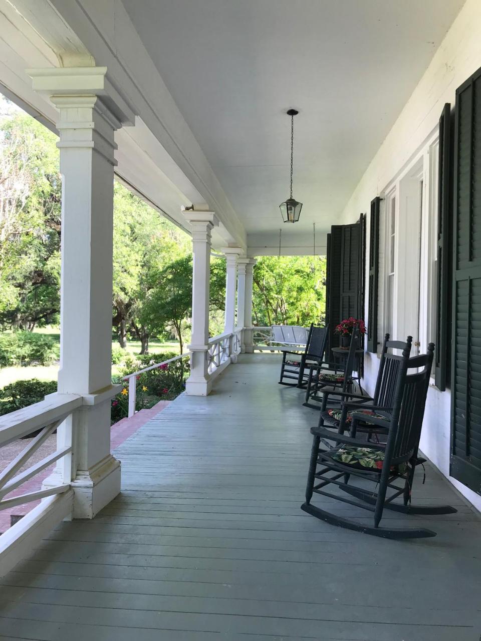 Canemount Plantation Inn Westside Exteriér fotografie